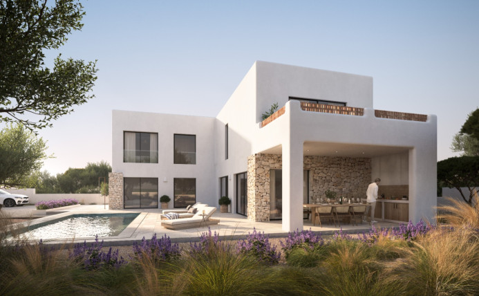 Villa - Resale - Moraira - Moraira