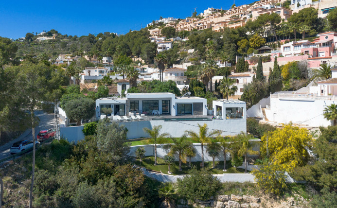 Villa - Resale - Moraira - Moraira