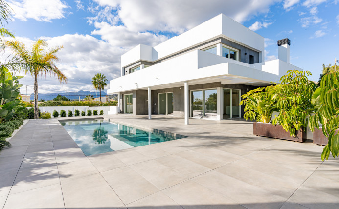 Villa - Resale - Moraira - Moraira