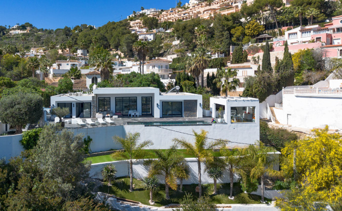 Villa - Resale - Moraira - Moraira