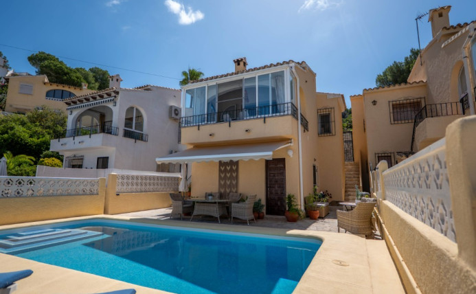 Villa - Resale - Moraira - Moraira