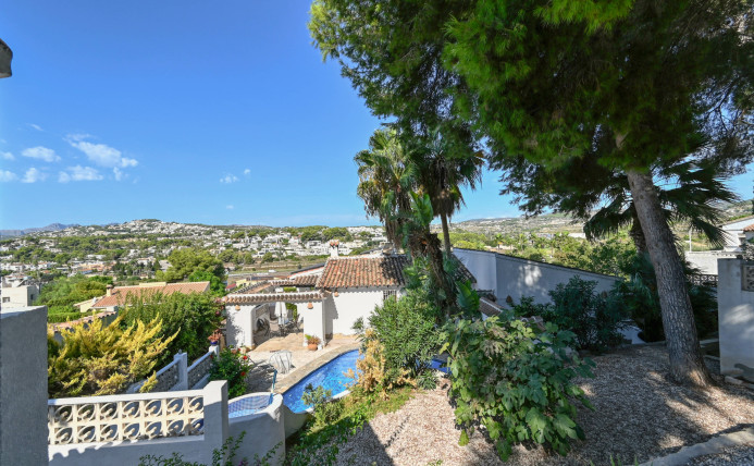 Villa - Resale - Moraira - Moraira
