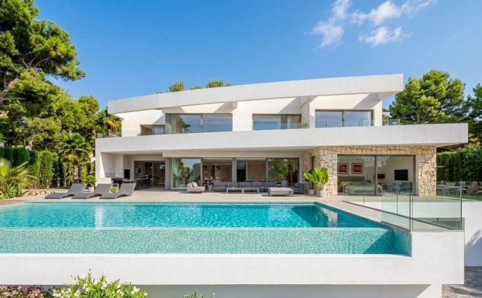 Villa - Resale - Moraira - Moraira