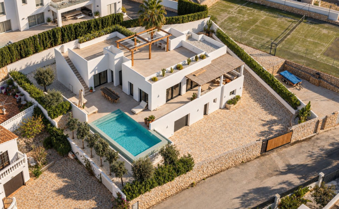 Villa - Resale - Moraira - Moraira