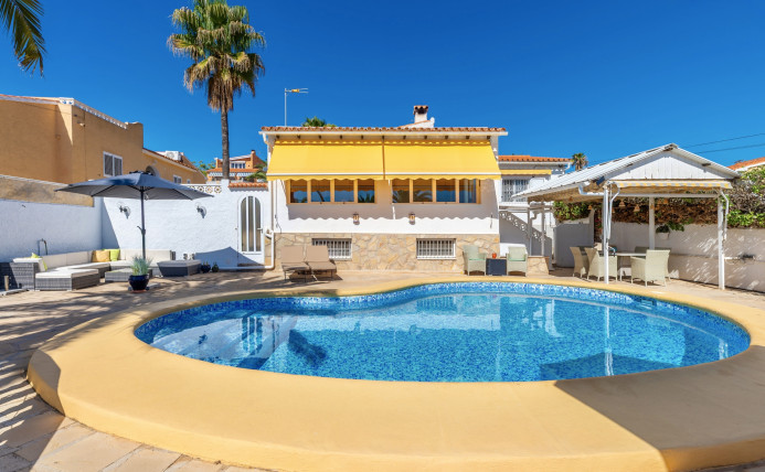 Villa - Resale - Moraira - Moraira
