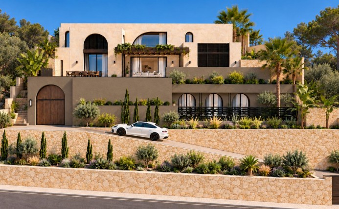 Villa - Resale - Moraira - Moraira