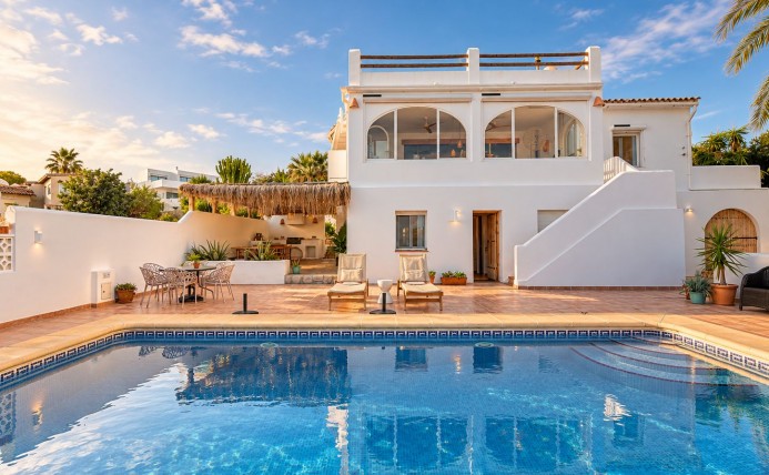 Villa - Resale - Moraira - Moraira