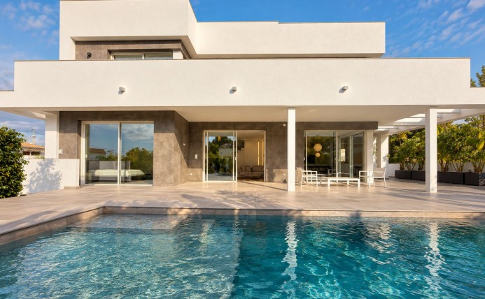 Villa - Resale - Moraira - Moraira