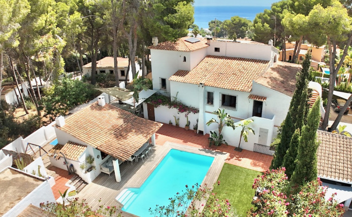 Villa - Resale - Moraira - Moravit