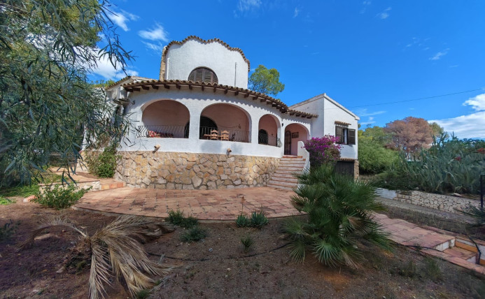 Villa - Resale - Moraira - Moravit