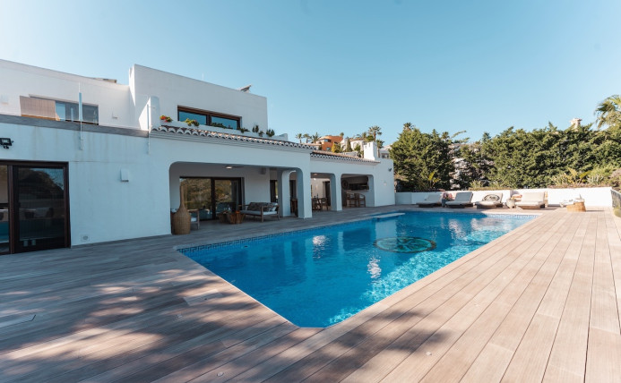 Villa - Resale - Moraira - Paichi
