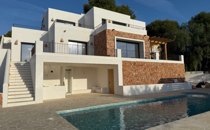 Villa - Resale - Moraira - Pinar de L'Advocat