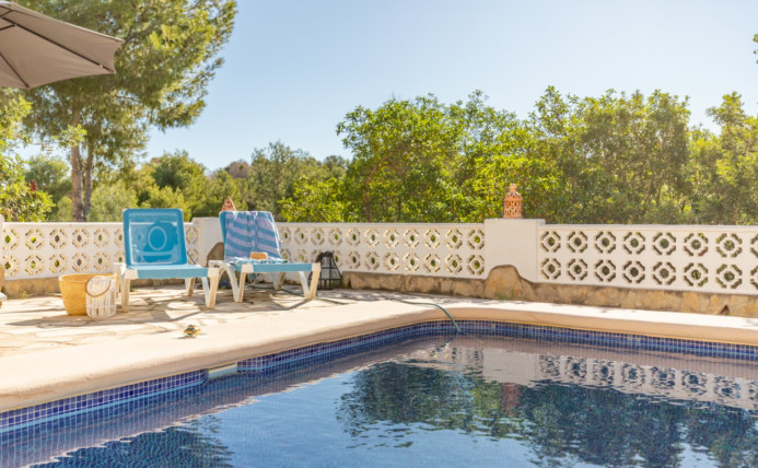 Villa - Resale - Moraira - Pinar de L'Advocat