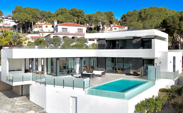 Villa - Resale - Moraira - Pinar de L´Advocat