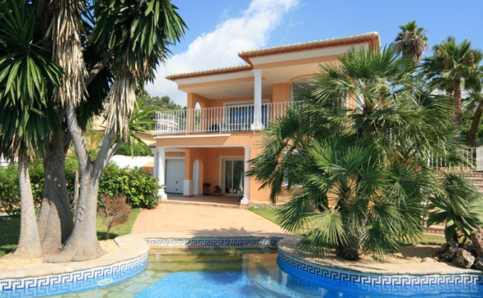 Villa - Resale - Moraira - Pinar de L'Advocat