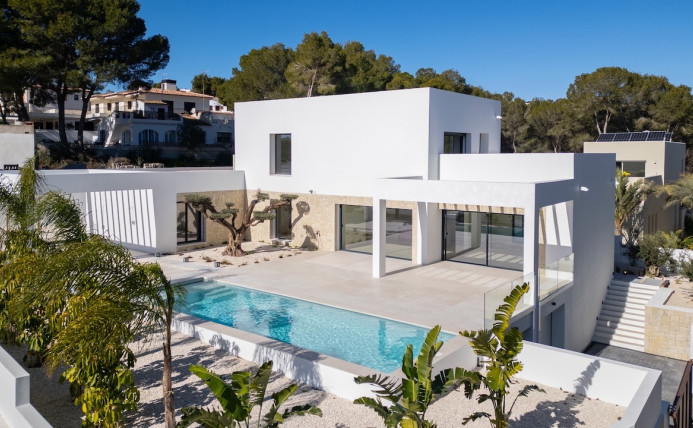 Villa - Resale - Moraira - Pinar de L'Advocat