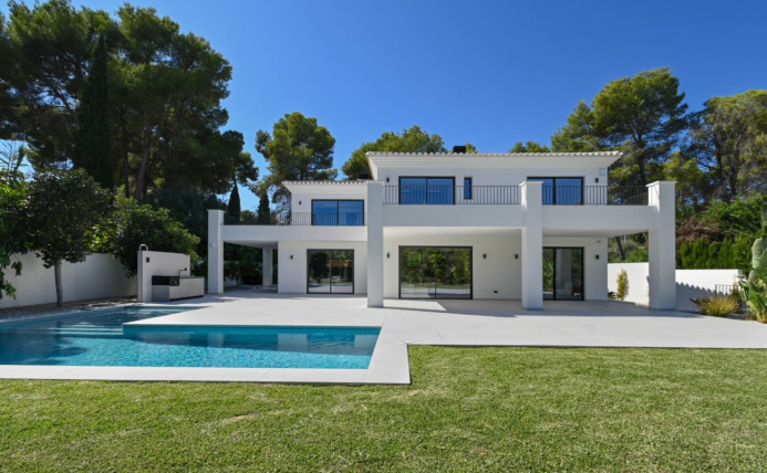 Villa - Resale - Moraira - Pinar de L'Advocat