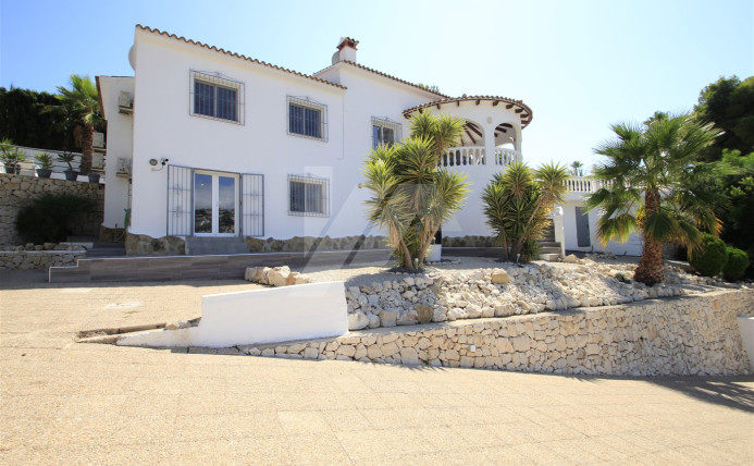 Villa - Resale - Moraira - Pinar del Advocat - Cometa