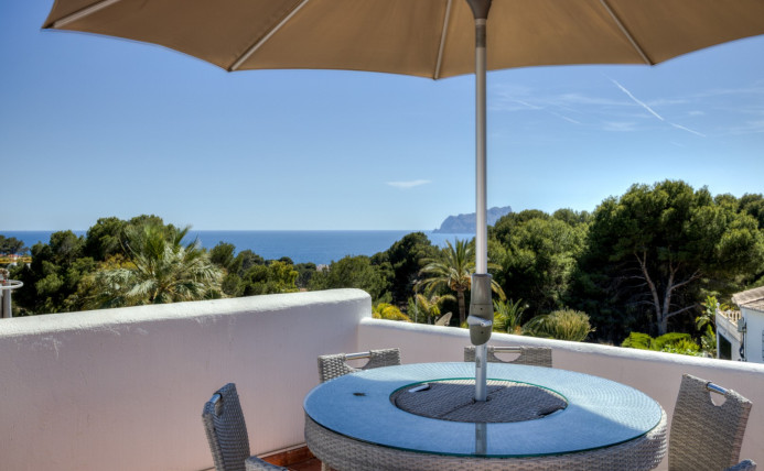 Villa - Resale - Moraira - Pla de Mar