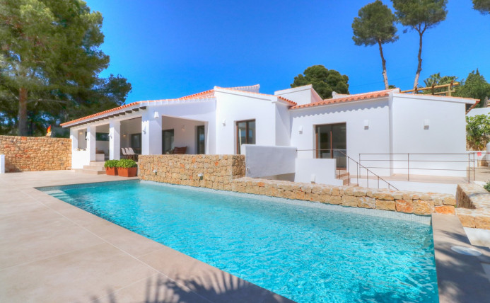 Villa - Resale - Moraira - Pla de Mar