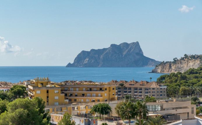 Villa - Resale - Moraira - Pla de Mar