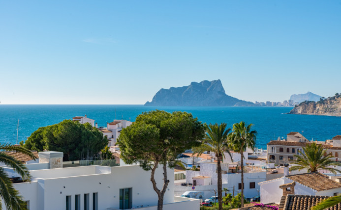 Villa - Resale - Moraira - Pla de Mar