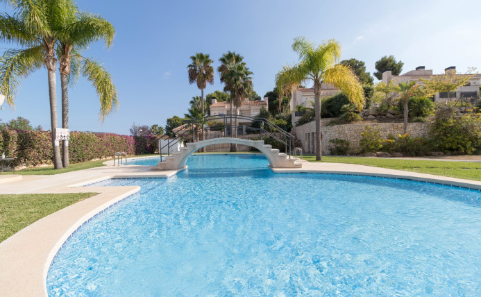 Villa - Resale - Moraira - Sabatera