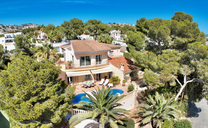 Villa - Resale - Moraira - San Jaime