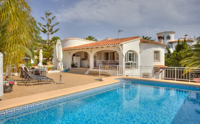Villa - Resale - Moraira - San Jaime
