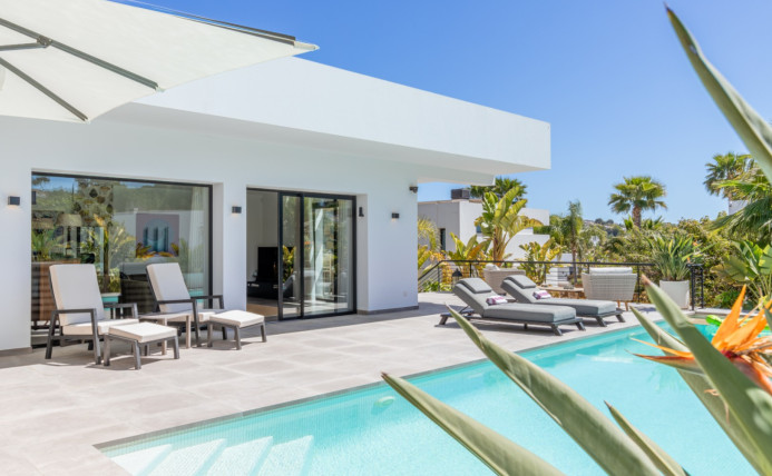 Villa - Resale - Moraira - Sol Park
