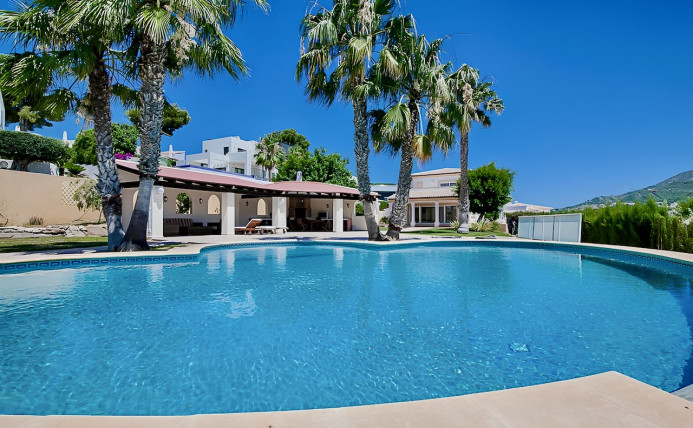 Villa - Resale - Moraira - Solpark