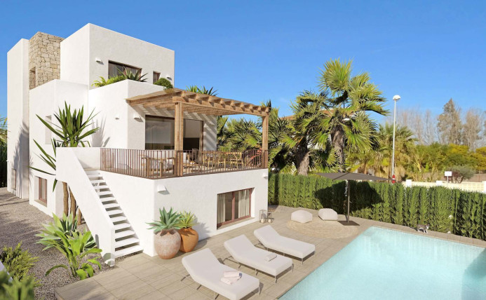 Villa - Resale - Oliva - Oliva