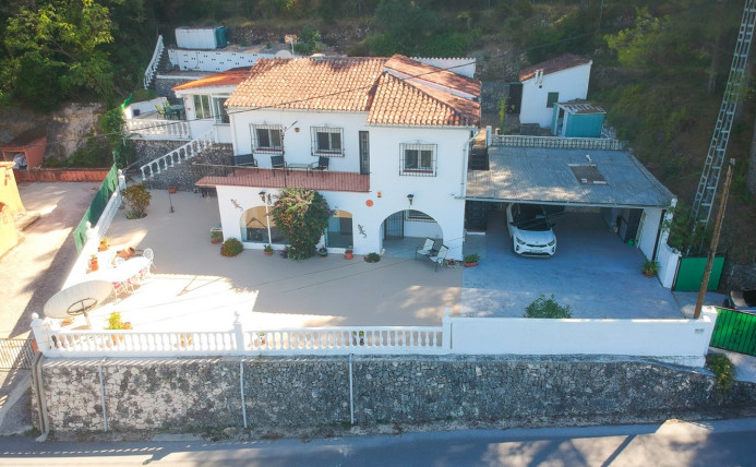 Villa - Resale - Parcent - Parcent