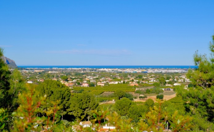 Villa - Resale - Pedreguer - Monte Solana