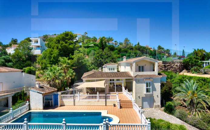 Villa - Resale - Pedreguer - Pedreguer