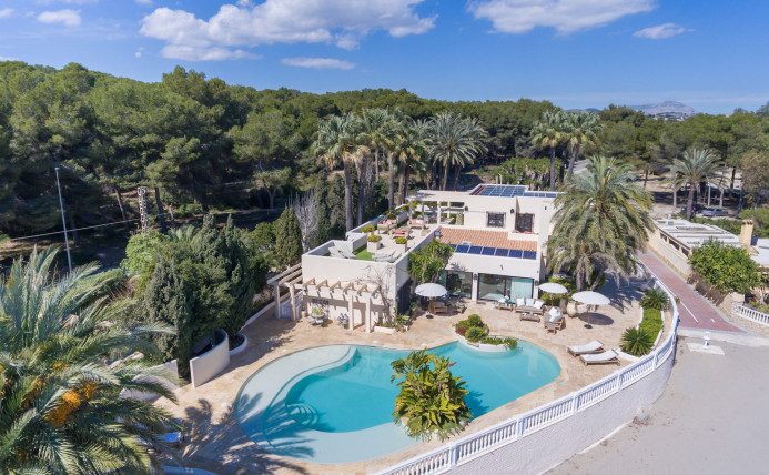Villa - Resale - Teulada - Moraira