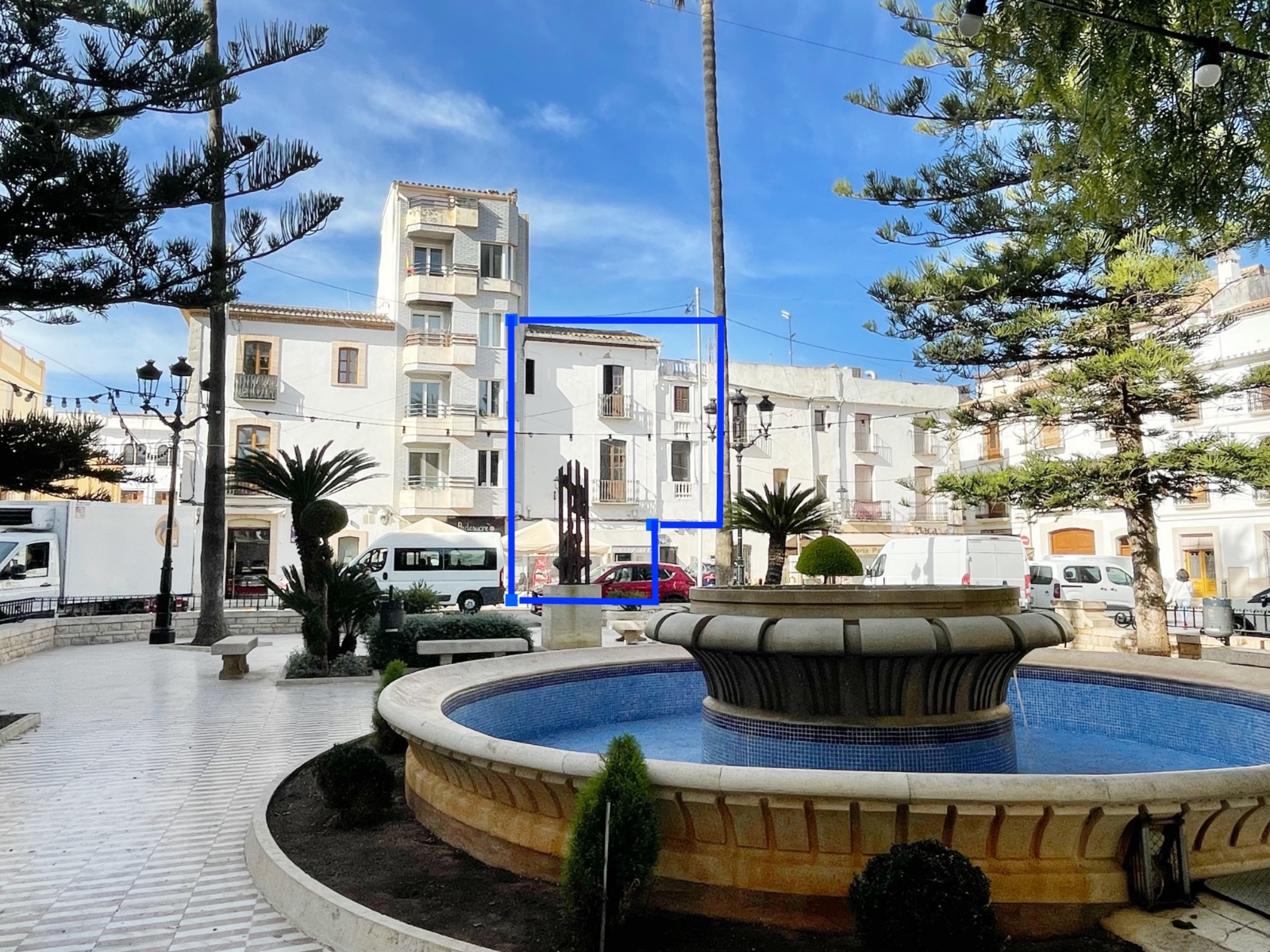 For Sale. Townhouse in Benissa