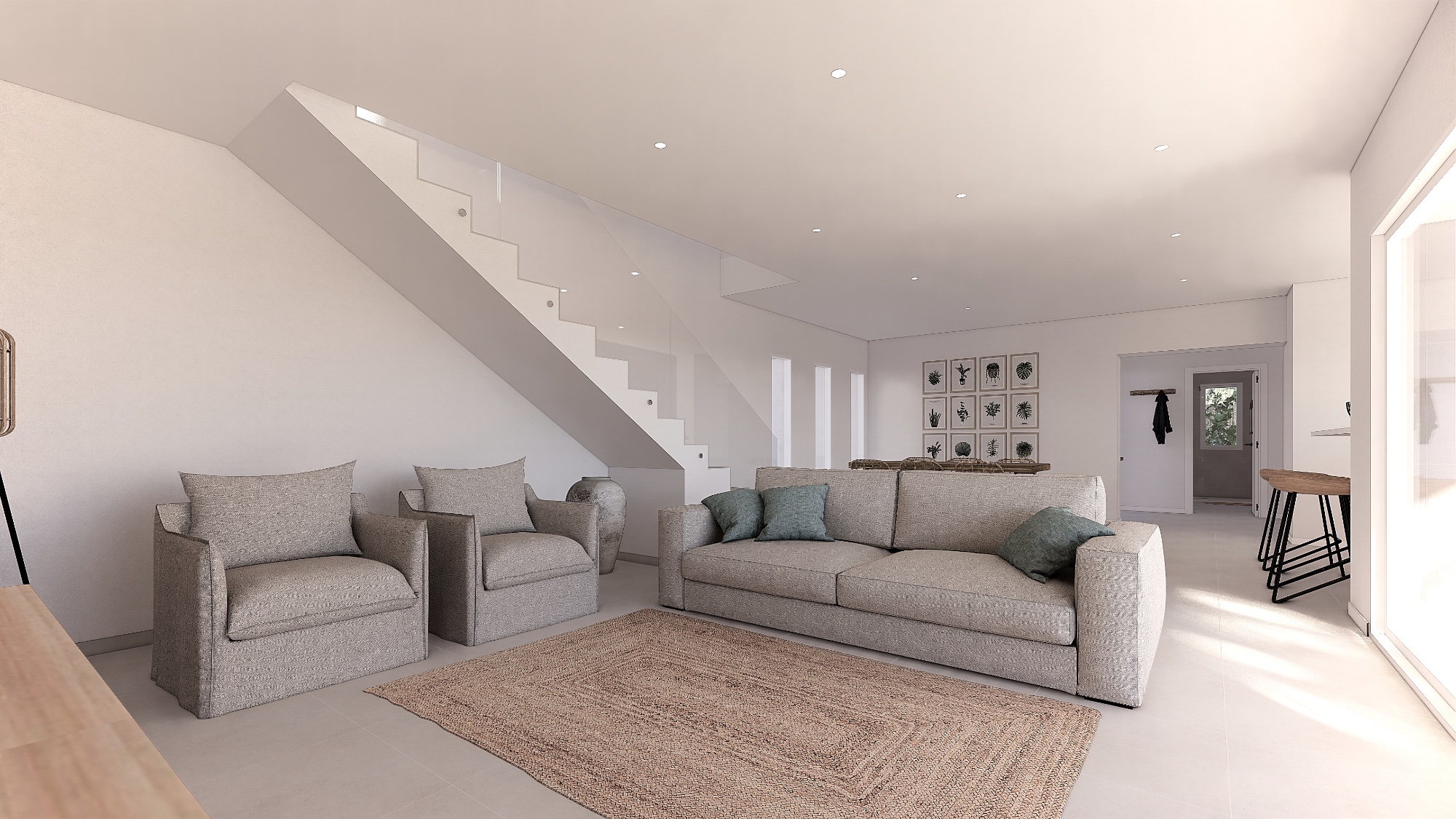 Villa en venta en Teulada zona Moraira