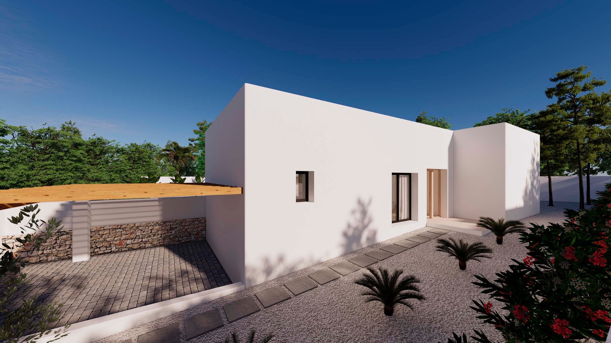 Villa en venta en Teulada zona Moraira