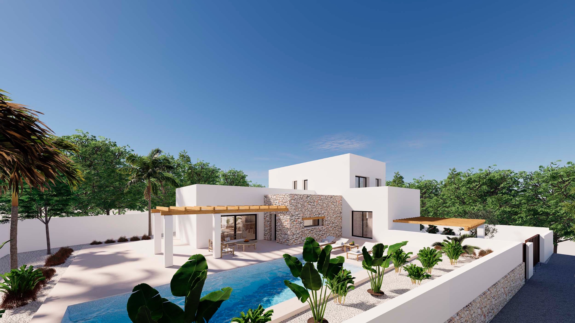 Villa en venta en Teulada zona Moraira
