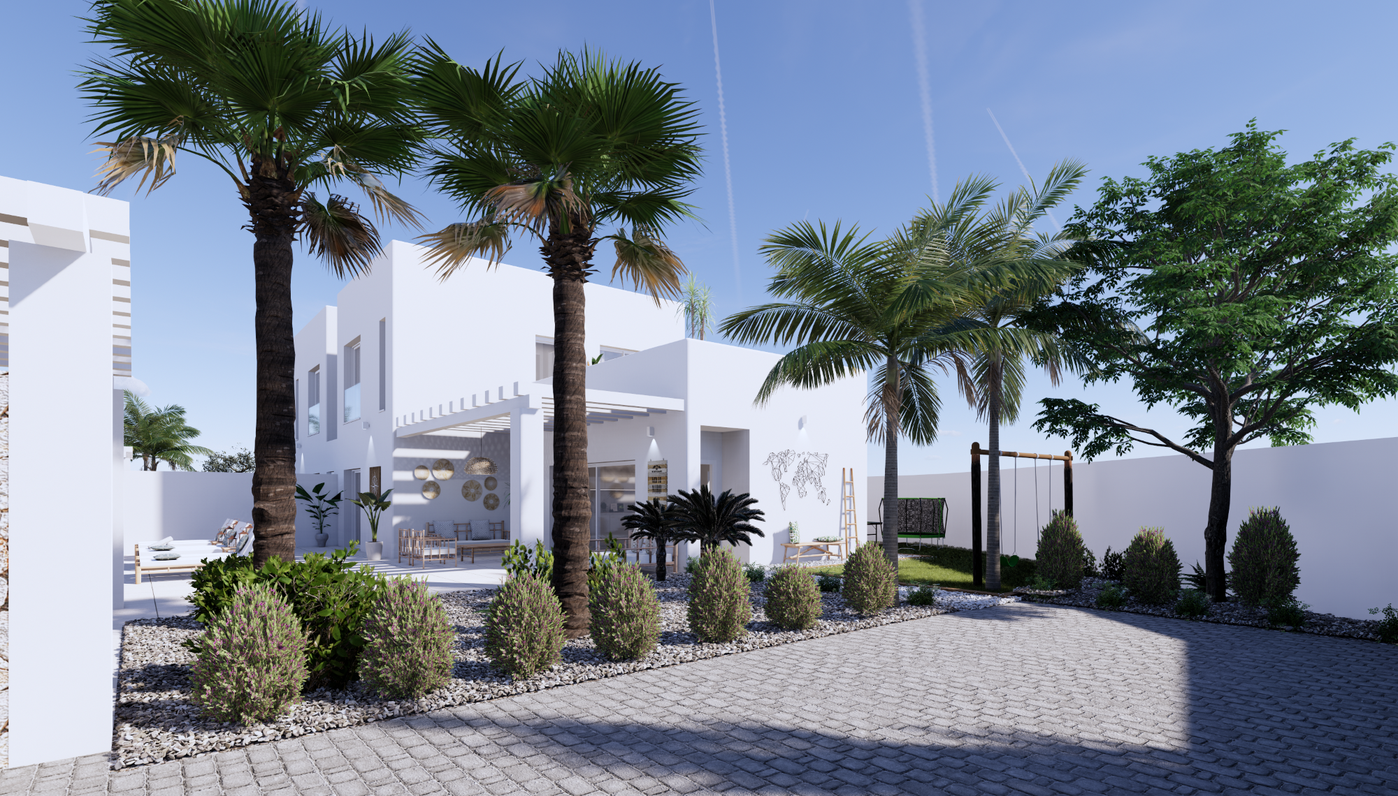 Villa en venta en Teulada zona Moraira
