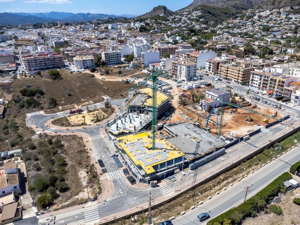 Apartamento en venta en Jávea/Xàbia