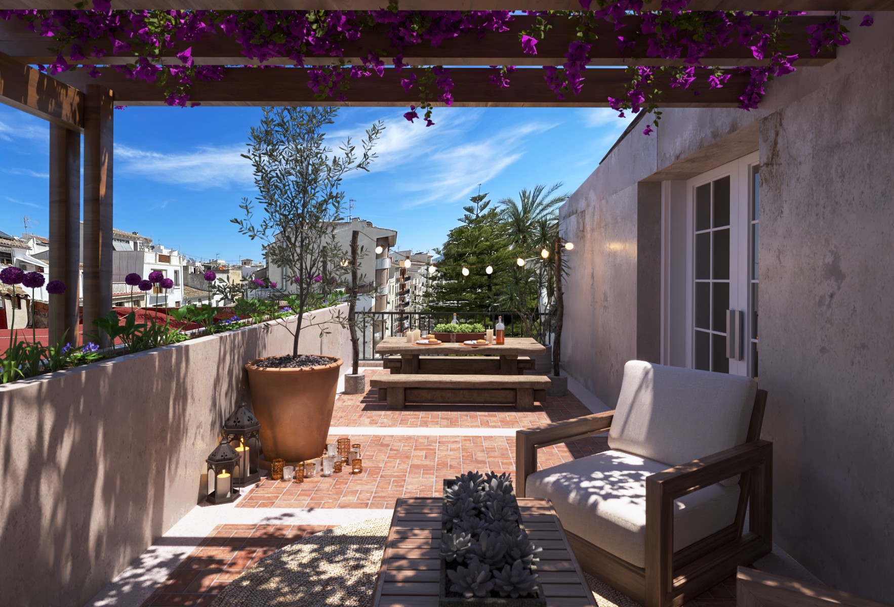 Vente. Maison de ville à Benissa
