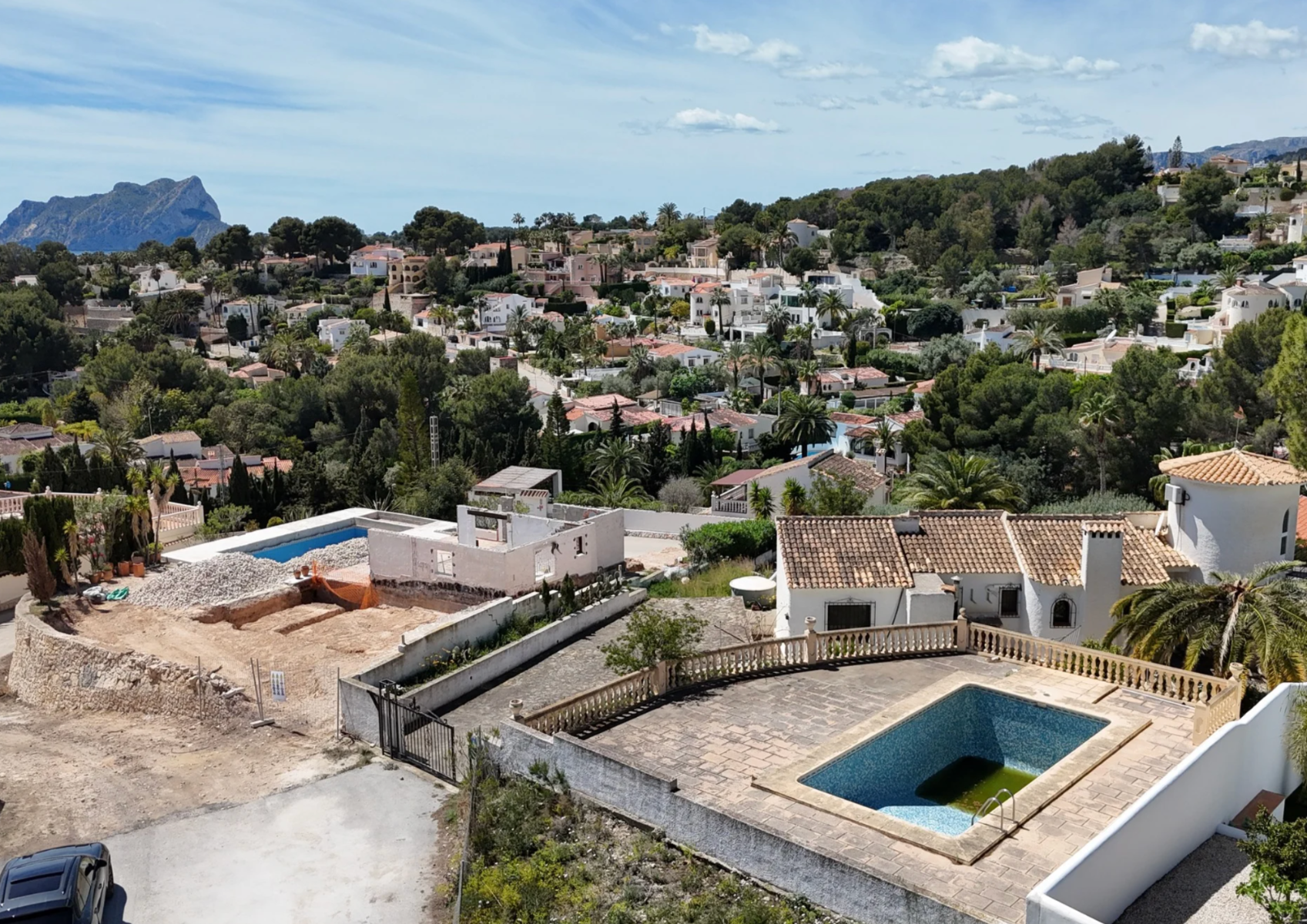 Verkoop. Perceel in Benissa