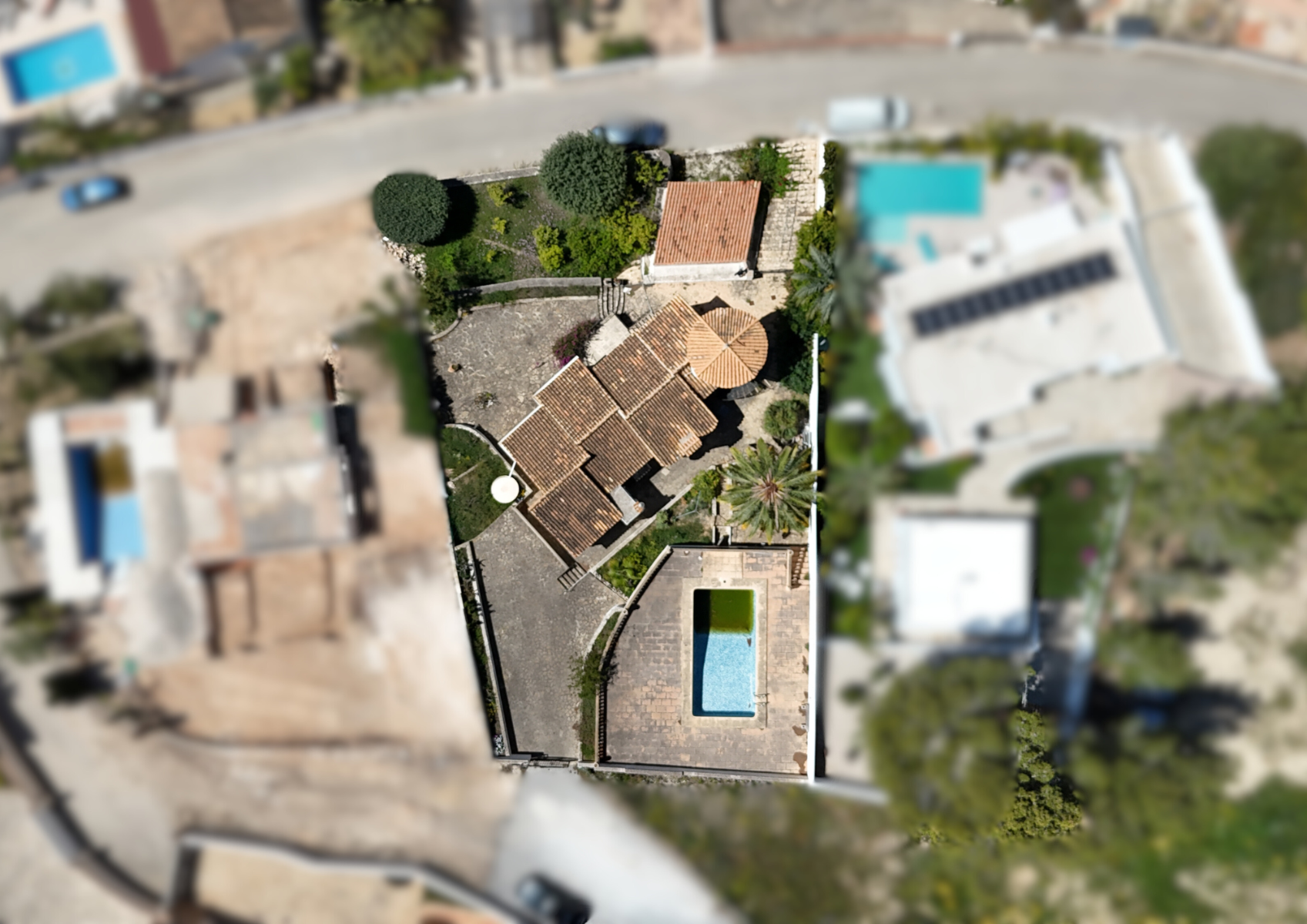 Verkoop. Perceel in Benissa