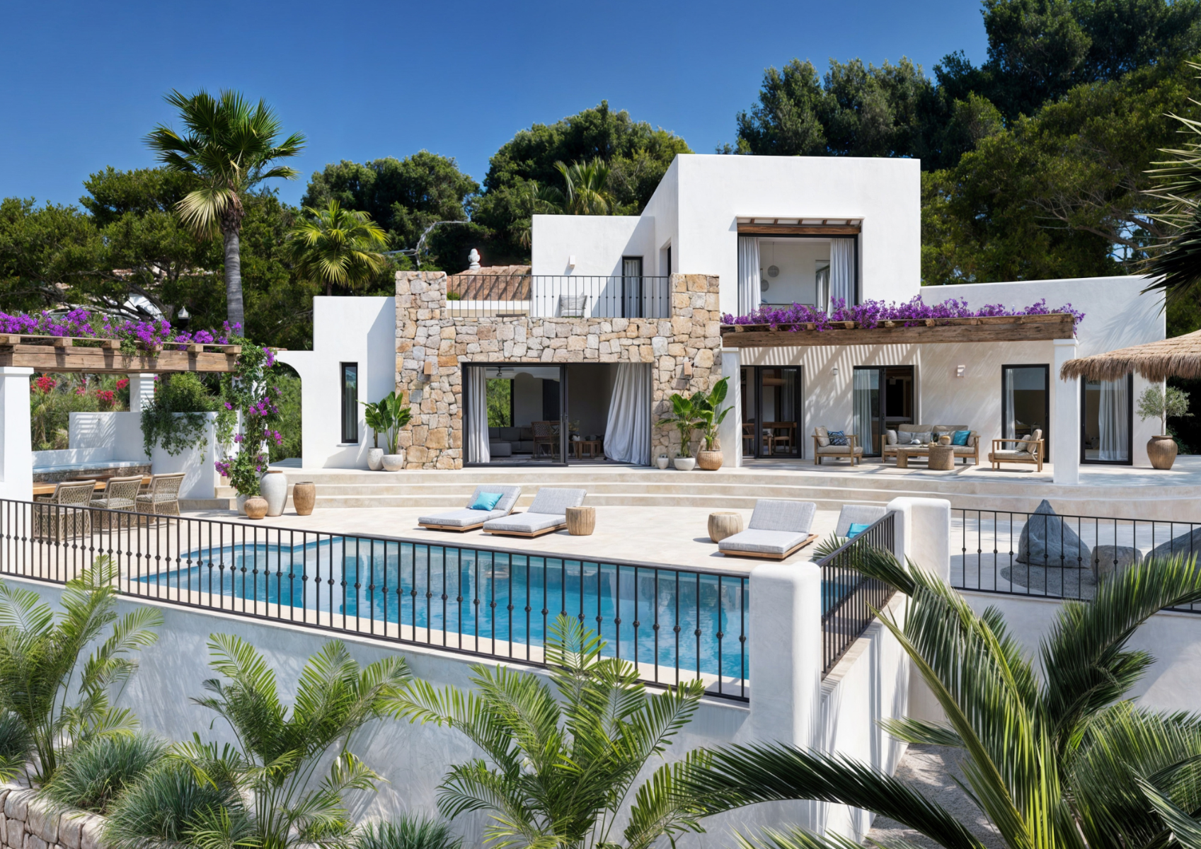 Villa in Benissa 