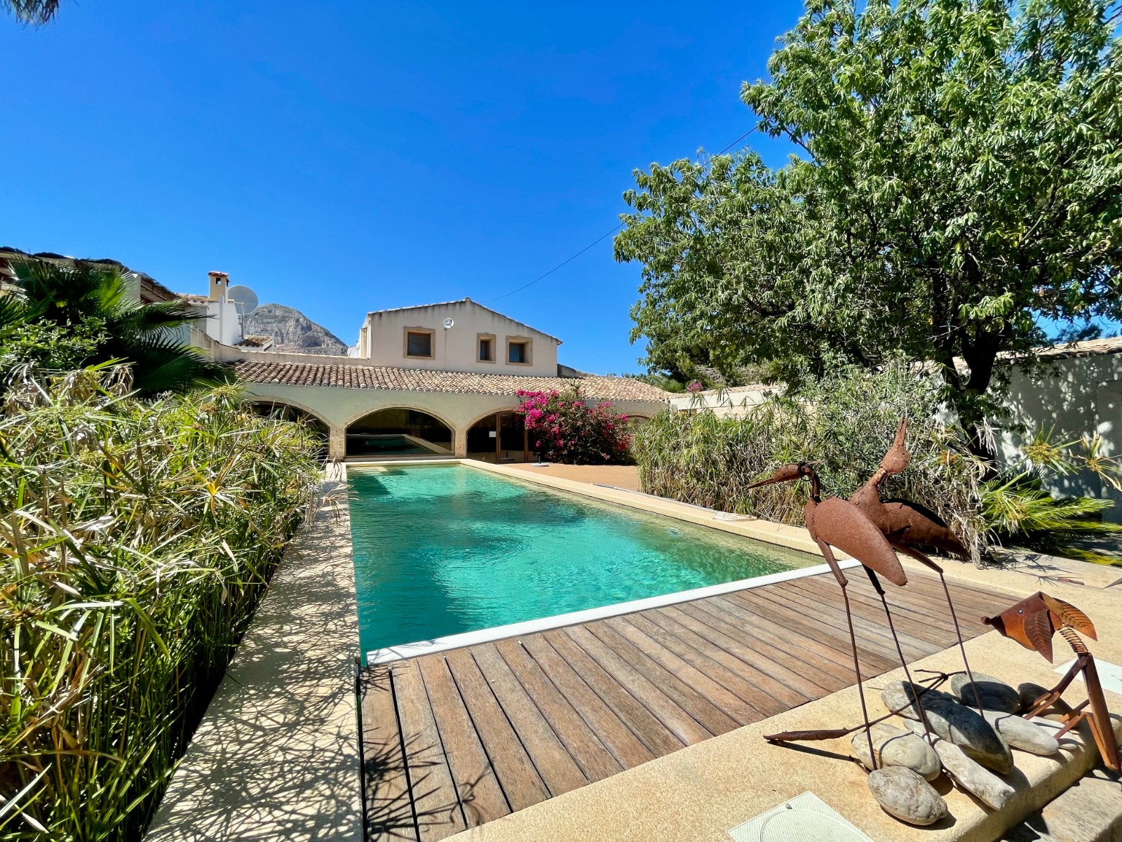 Villa in Javea