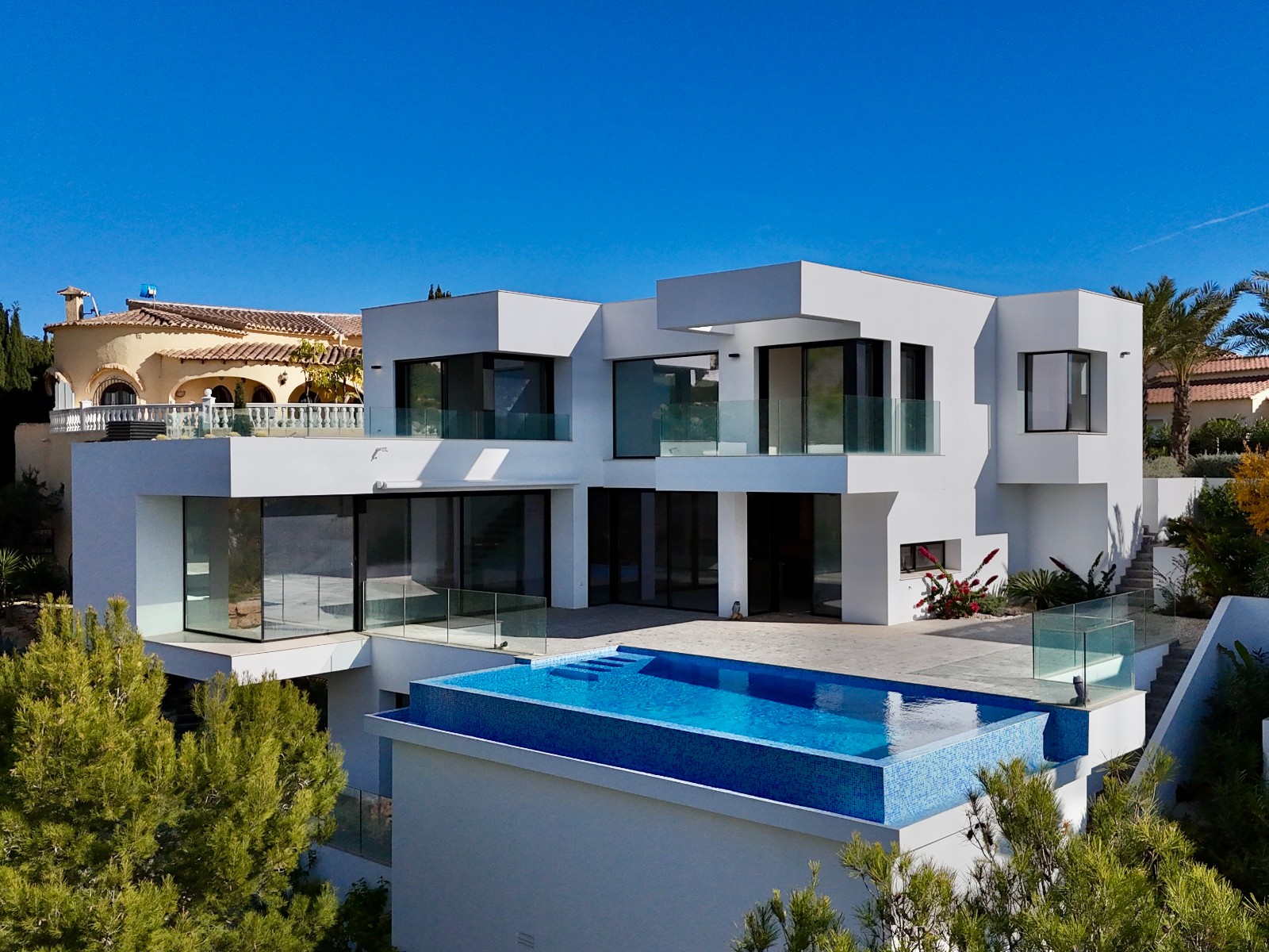 Villa in Benitachell