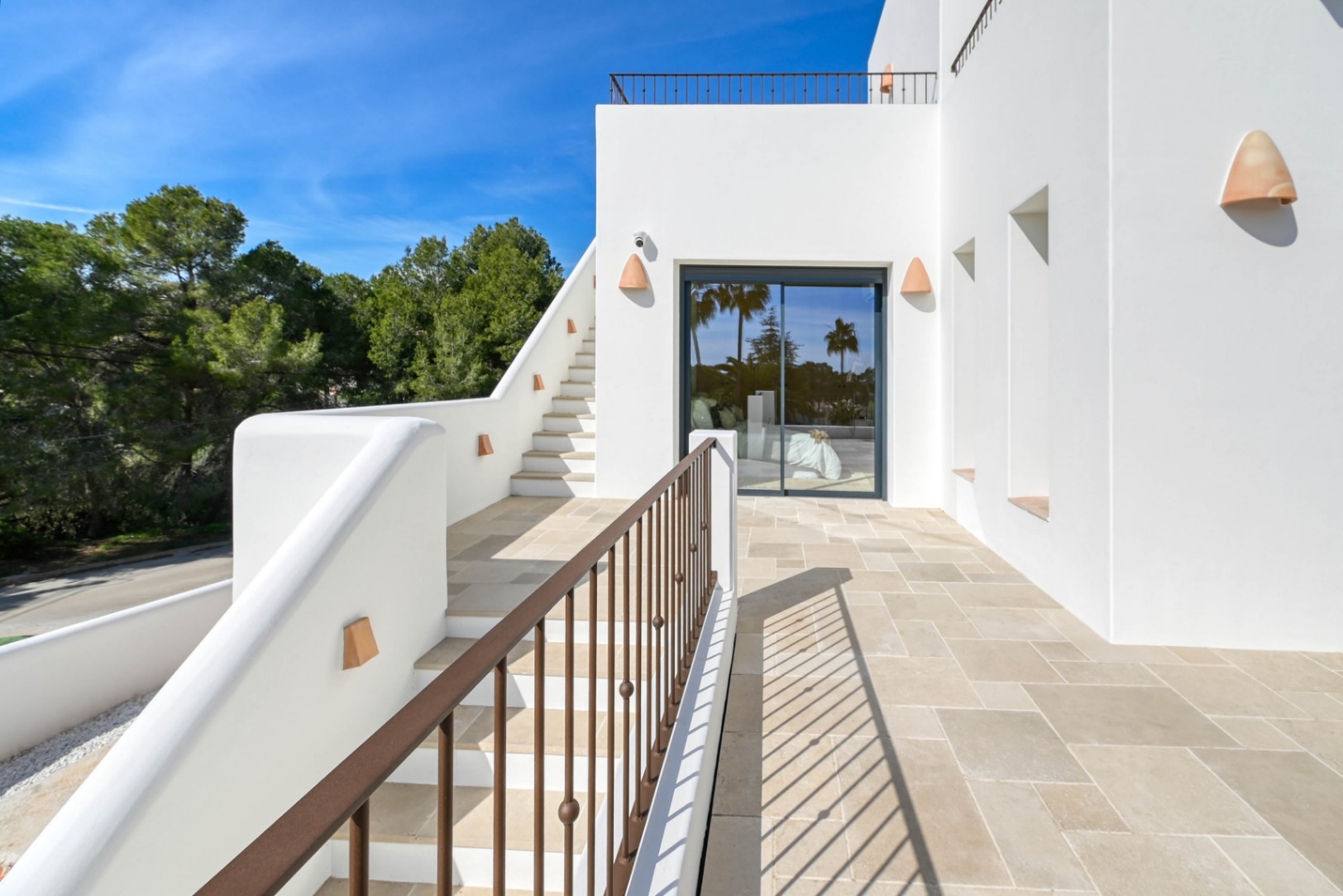 Villa en venta en Teulada zona Moraira
