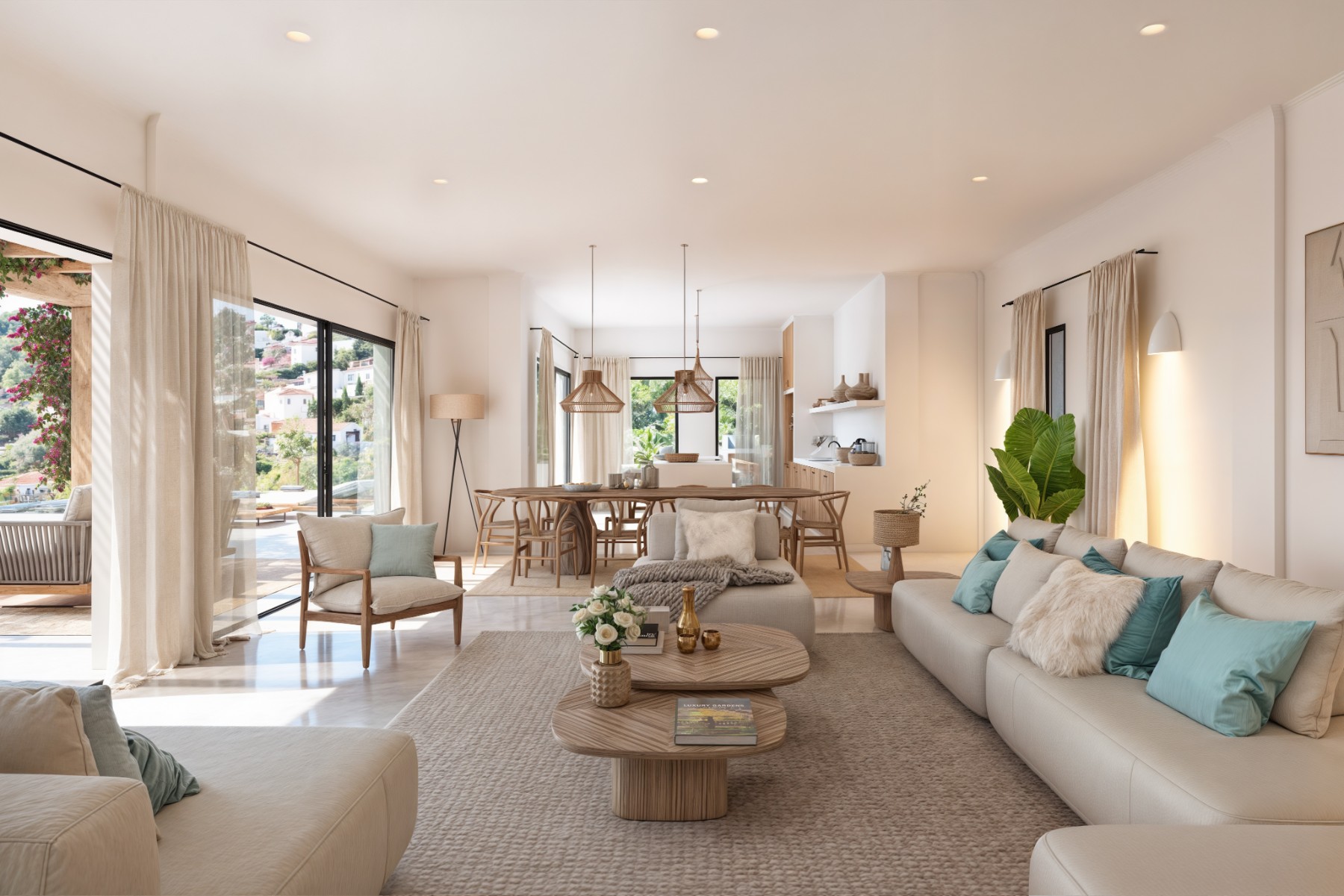 Parcela rústica en venta en Benissa zona San Jaime